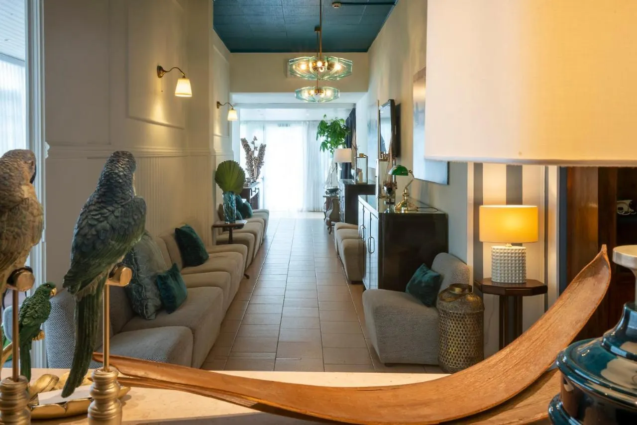 ***  Alta Marea Hotel Milano Marittima Italy